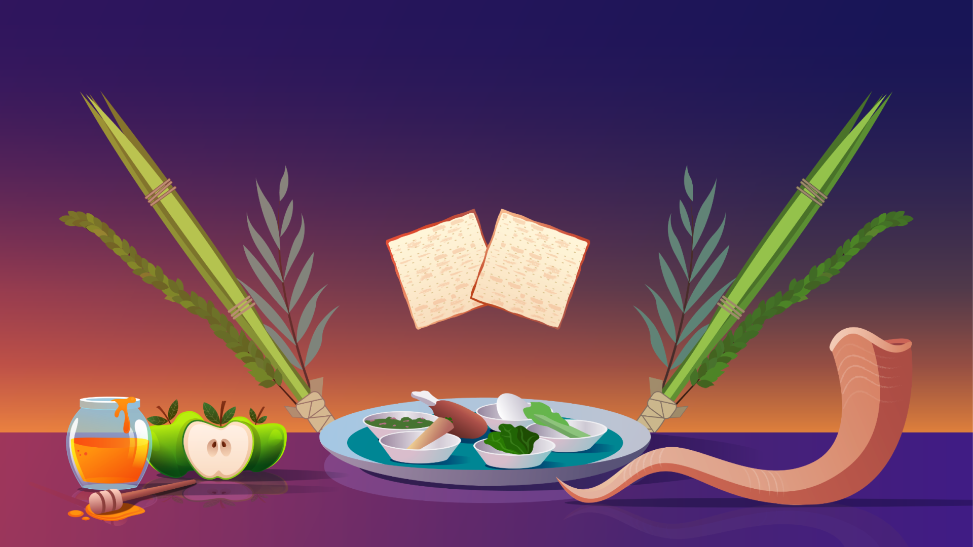 An Epic Understanding Of The Jewish Holidays