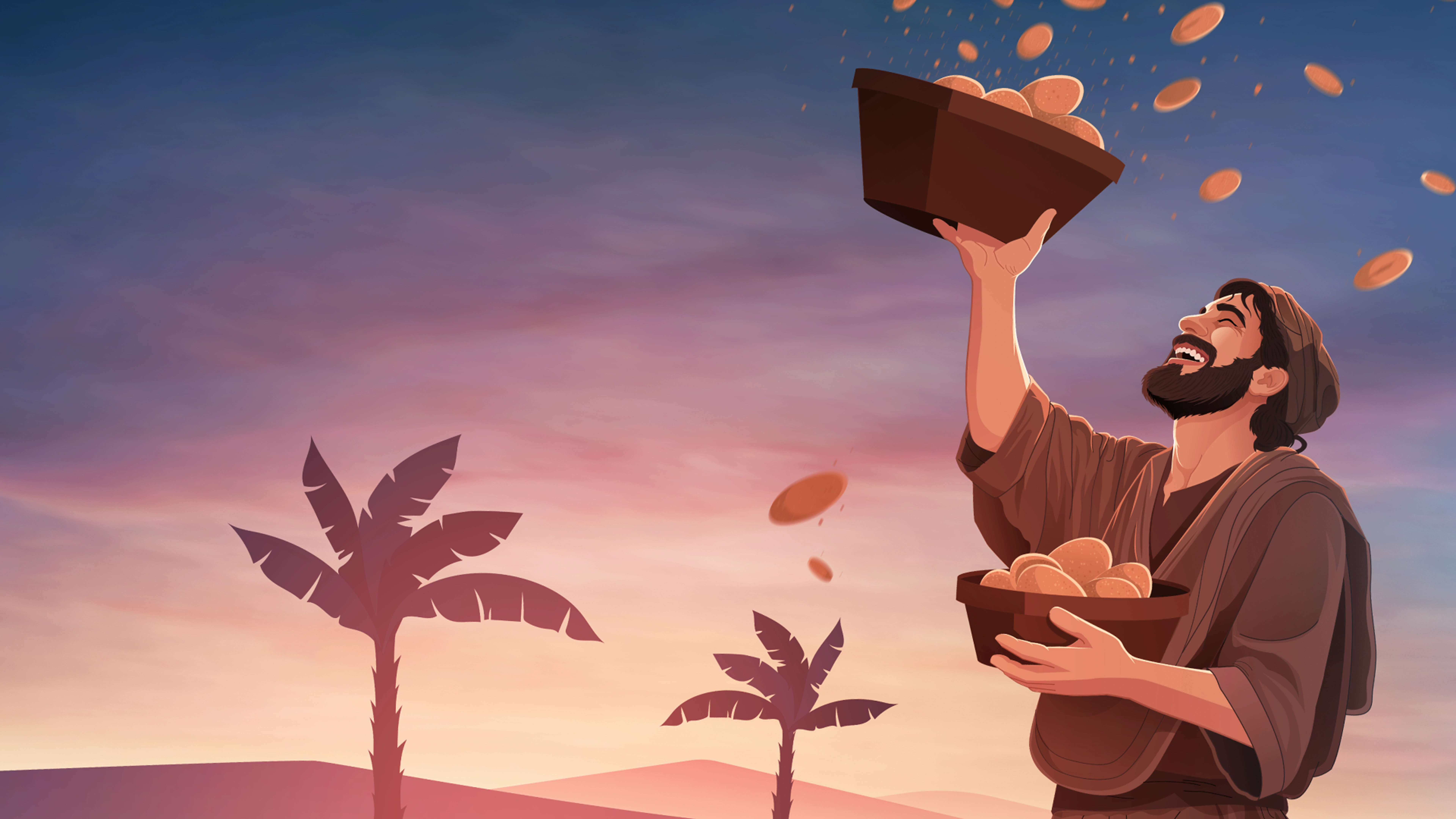 Season 7 - The Manna