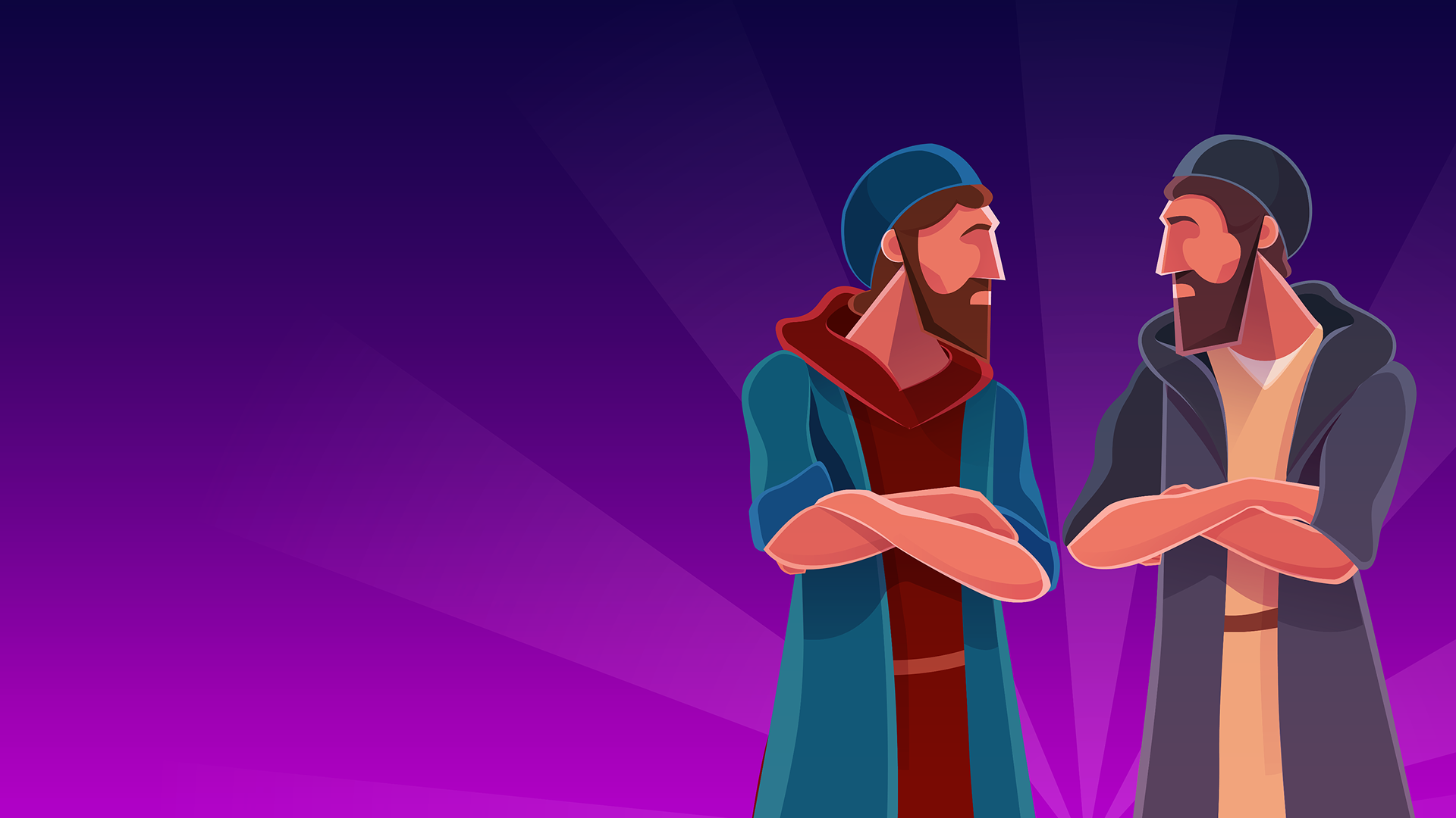 The Good Spies: How Negative Character Traits Can Become Positive