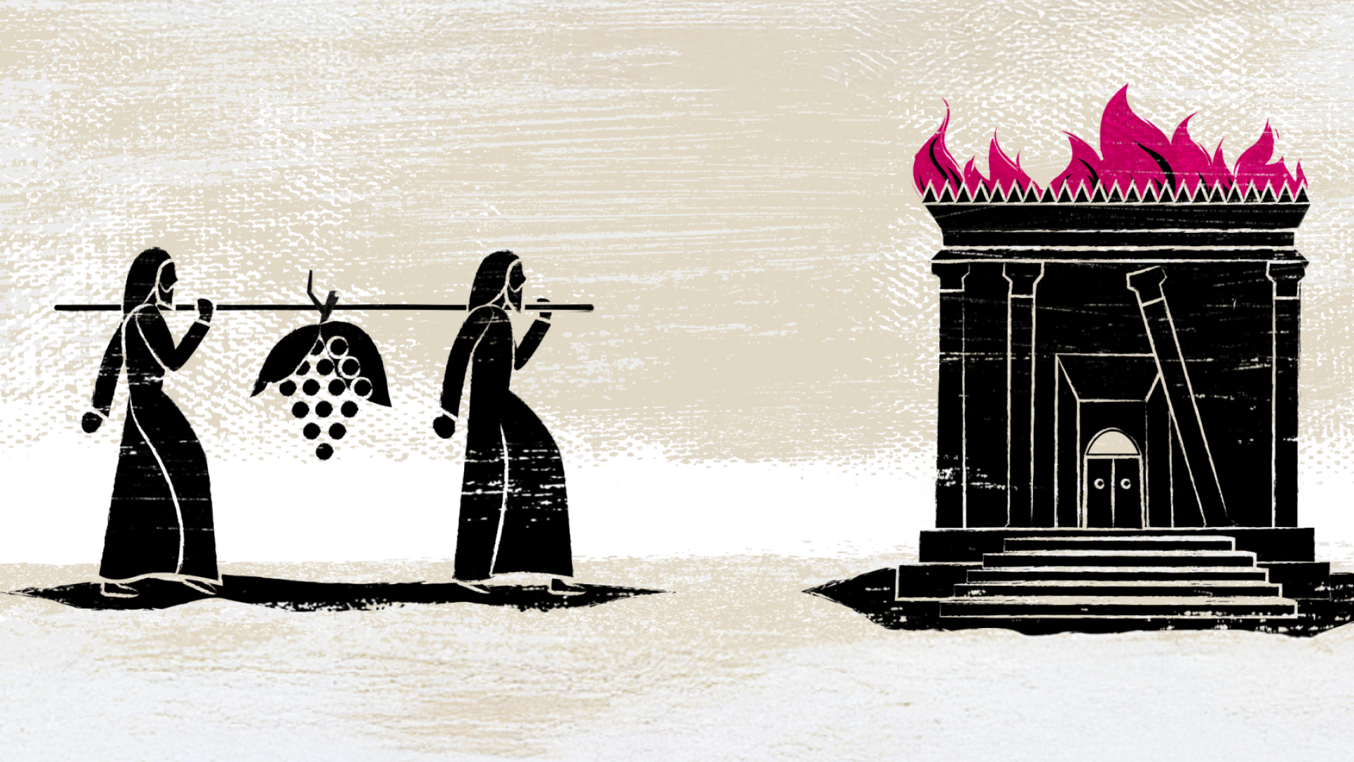 How The Sin Of The Spies Led To Tisha B’Av
