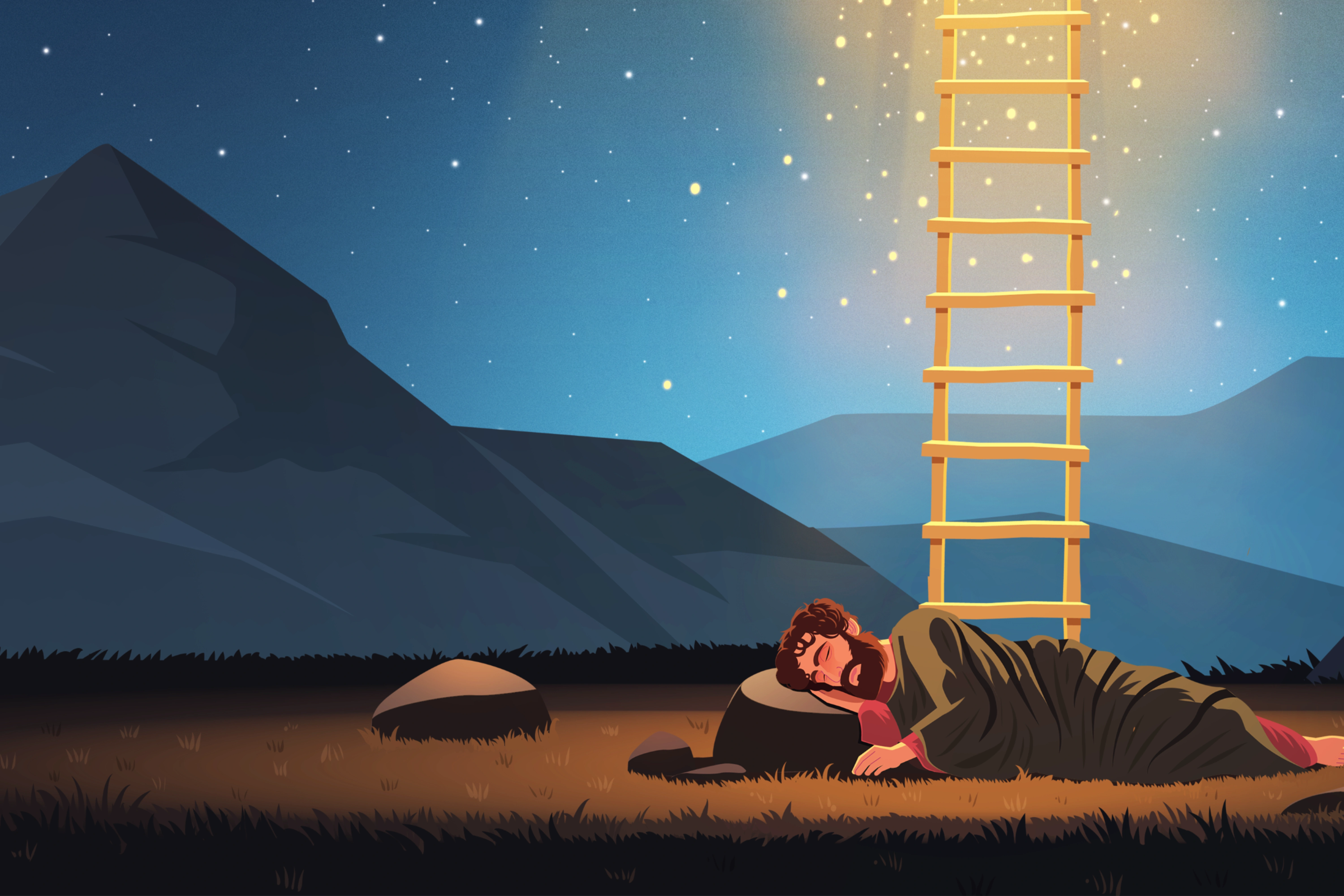 Jacob's Ladder Part 2