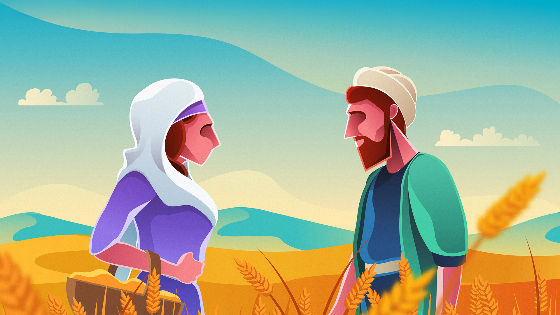 Did Ruth Seduce Boaz?