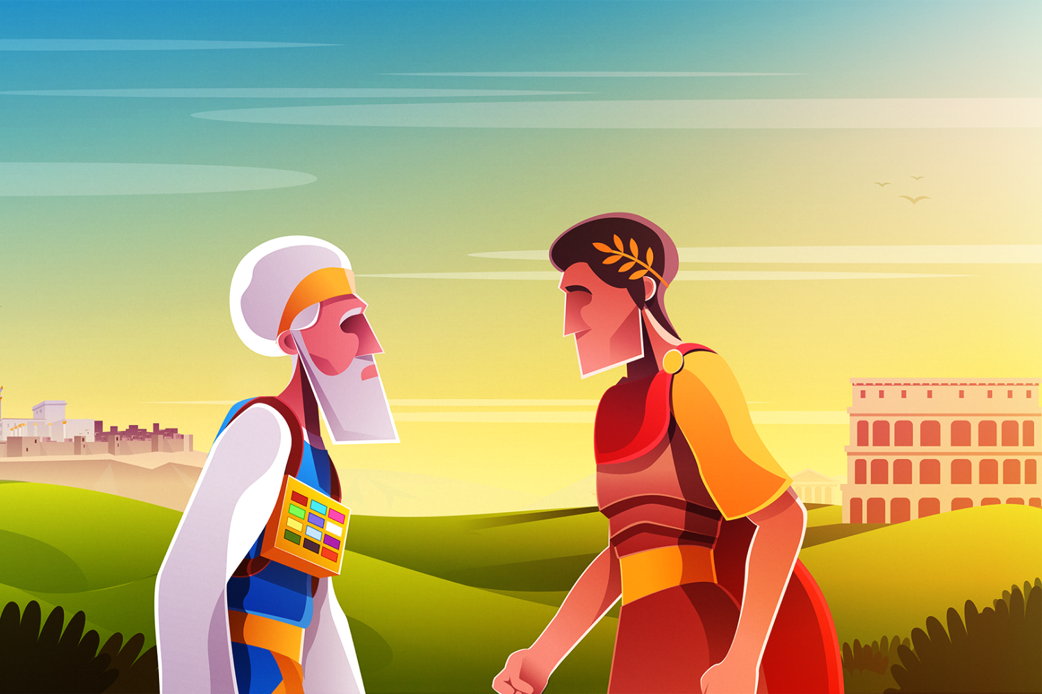 The Hanukkah That Might Have Been | Aleph Beta